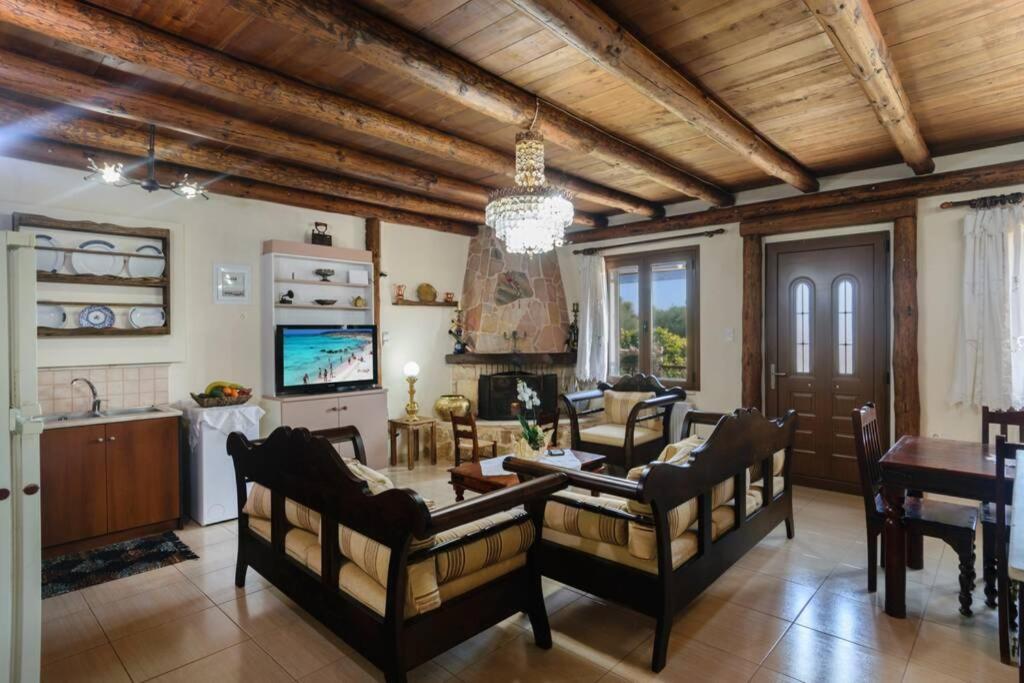 Dimitris'S Country House Agia  Esterno foto