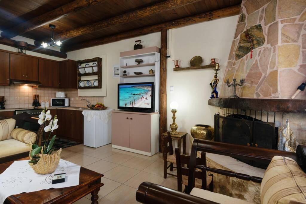 Dimitris'S Country House Agia  Esterno foto