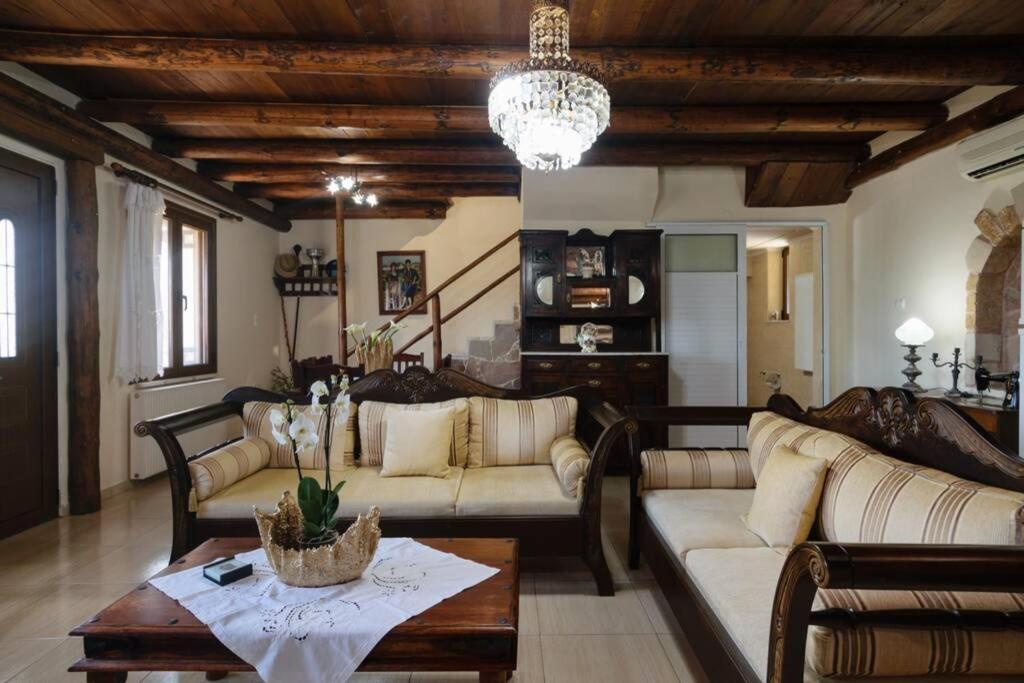 Dimitris'S Country House Agia  Esterno foto