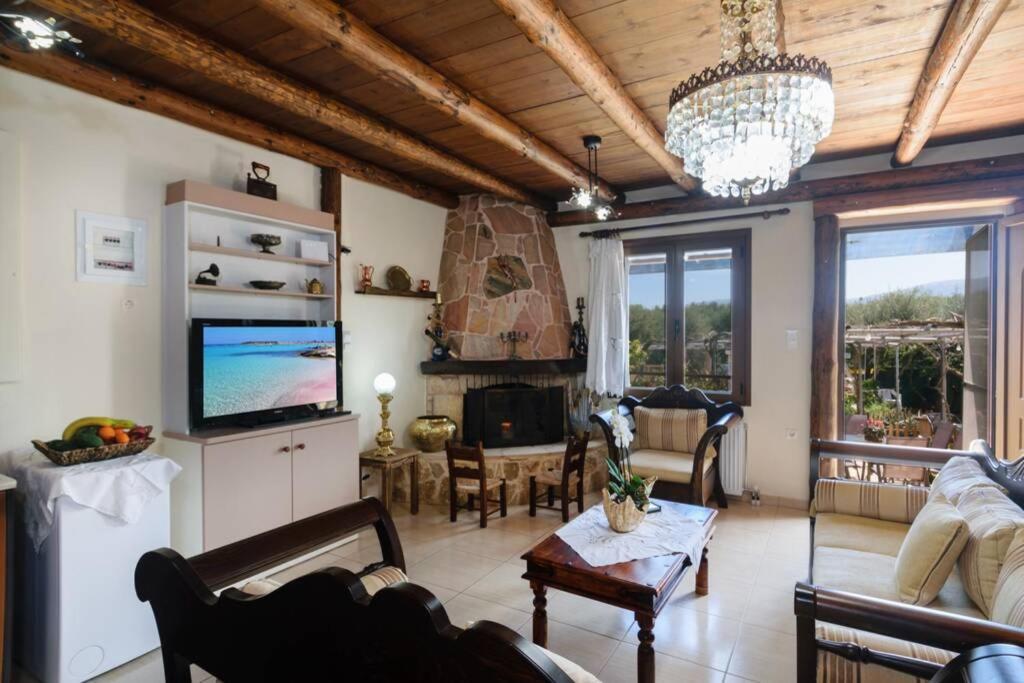Dimitris'S Country House Agia  Esterno foto