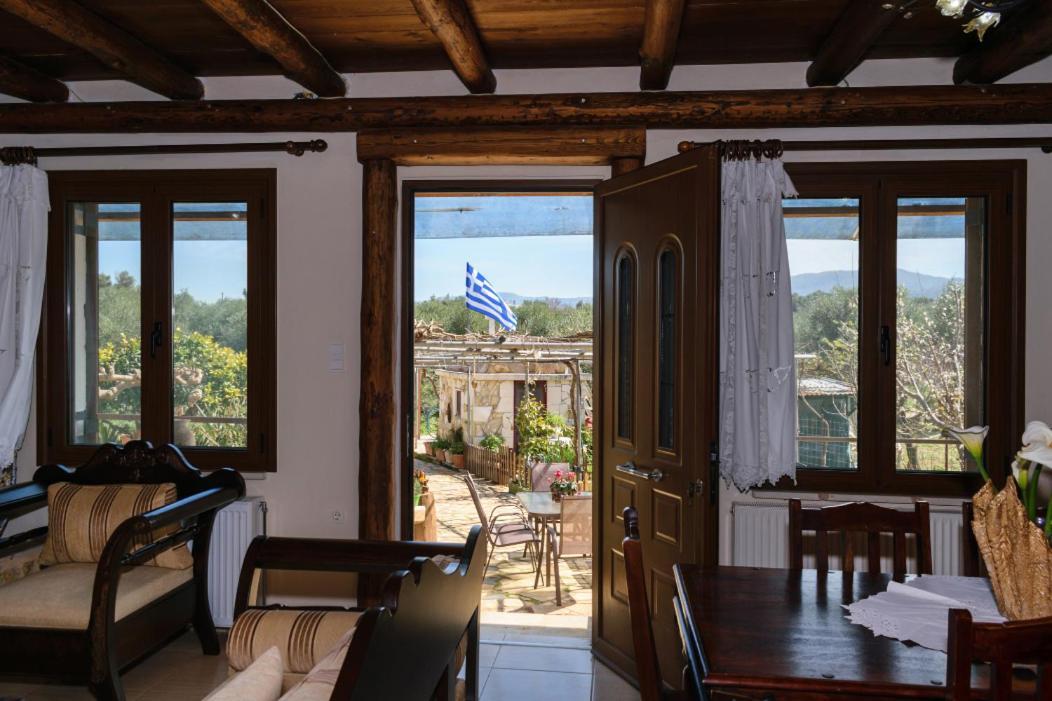 Dimitris'S Country House Agia  Esterno foto