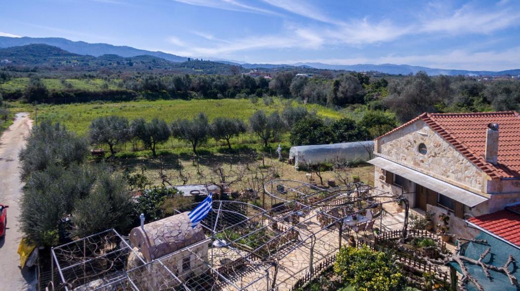 Dimitris'S Country House Agia  Esterno foto