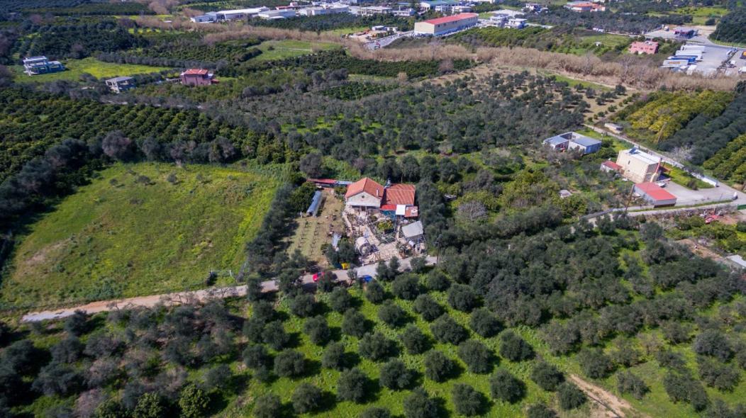 Dimitris'S Country House Agia  Esterno foto